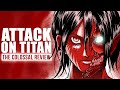 Attack On Titan The Colossal Review