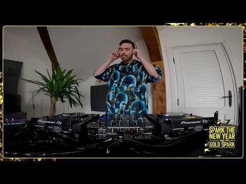 Metodi Hristov @ Spark The New Year with BURN Gold Spark