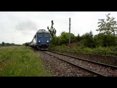 P 7035 Bucuresti Nord - Urziceni, 18.05.2010