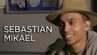 Sebastian Mikael performs live on Hot97 Morning Show