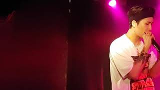 20181110 - Ravi (VIXX) @Paris - '나 홀로 집에 / Home Alone' 직캠