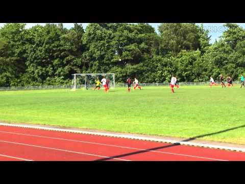 Rahlstedter SC II - Eimsbütteler TV / ETV (U17 - B-Jugend Verbandsliga) - Spielszenen | ELBKICK.TV