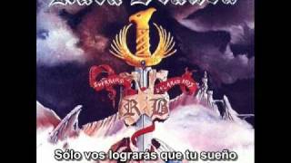 Karaoke - Rata Blanca - Angeles de acero