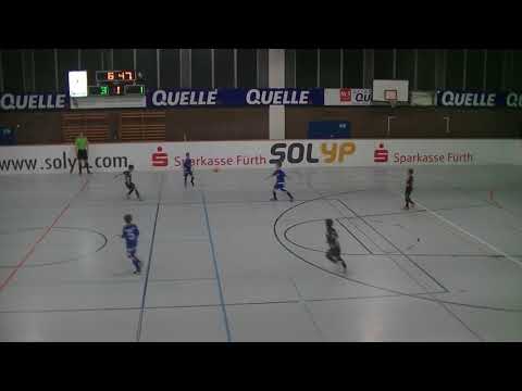 SpVgg Bayern Hof - JFG Wendelstein