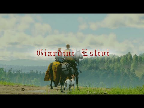 KCD2 | Henry x Hans | Giardini Estivi
