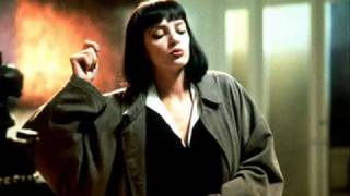 Pulp Fiction - 10. Girl, You&#39;ll Be A Woman Soon (Urge Overkill)