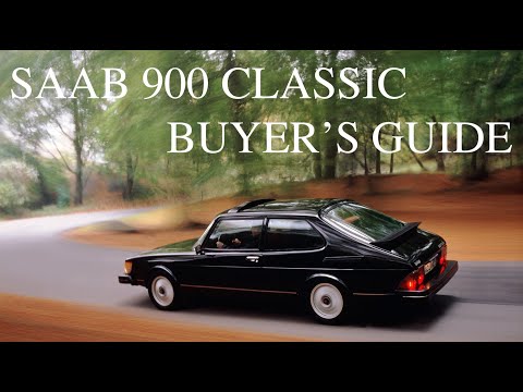 Saab 900 Classic Buyer's Guide