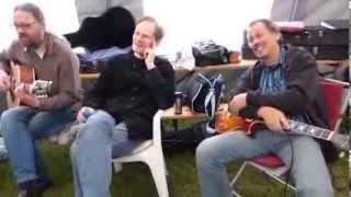 Komasong - Anders Garten