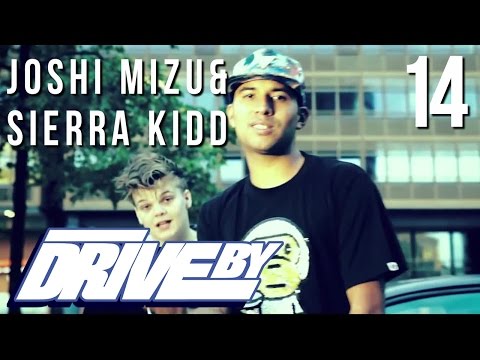 JOSHI MIZU & SIERRA KIDD - NICHT MEIN PROBLEM (DRIVE BY VIDEO No. 14)