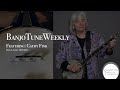 BanjoTuneWeekly - Cathy Fink "Wake Up!"