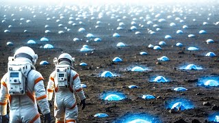 Malfunctions Force Them to Land on a Gem Planet, Unaware of the Enemies There