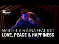Marteria ÄTNA Feat RTO Ehrenfeld Love Peace Happiness ZDF Magazin Royale