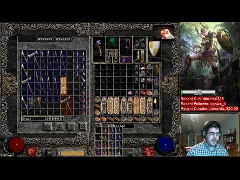 Path of Diablo: Tuesday Slam Fest (GG Slams)
