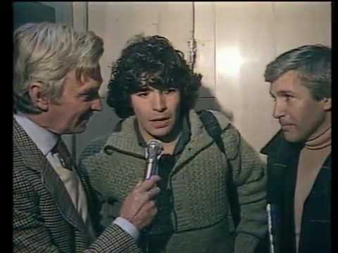 Napoli 4-3 Udinese | Serie A 1984/85 | con intervista a Maradona accompagnato da Josè Alberti