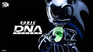 ソニックの“DNA”内蔵！？　等身大フィギュアが期間限定で公開へ　「ソニック・ザ・ヘッジホッグ」35周年