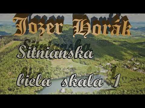 Jozef Horák - Sitnianska biela skala ( SK povesť)