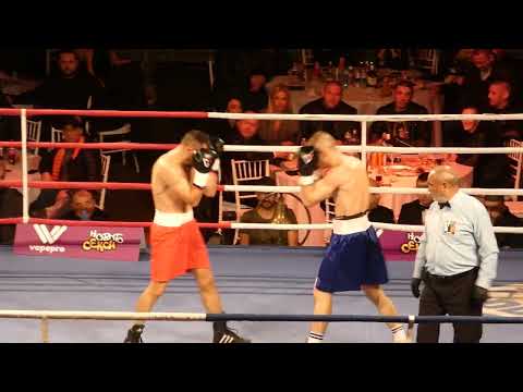 Martin Ivanov Pro Box 12. 22