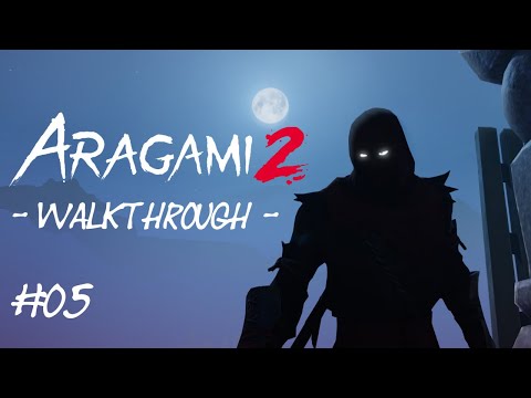 Aragami 2 ★ 05 ★ Mission 6 ★ Wehklagen in der Nacht