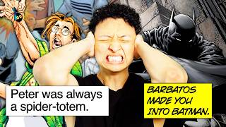 Stop Overcomplicating Superhero Lore