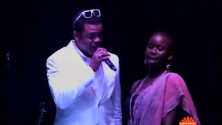 Luck Mervil "Je t'aimais, je t'aime et je t'aimerai"-Haiti Fashion week 2013