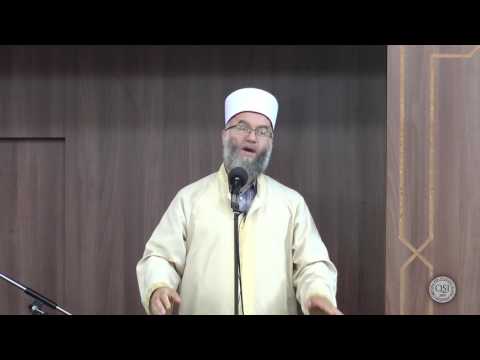 HUTBE | Kujdes devotshmëria - Ekrem Avdiu