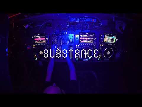 Styller & Tomin Tomovic - Substance @ Radost, Bratislava 13.11.2021