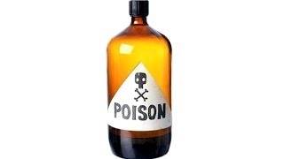 10 Deadliest Poisons