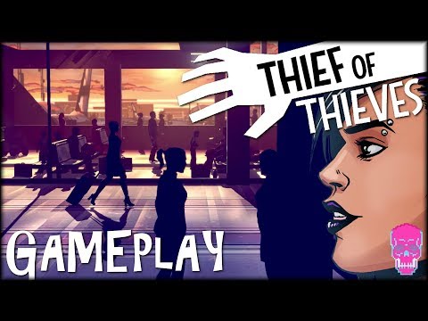 A View To Di3 For | Thief Of Thieves Season 1 | PC | First Impressions