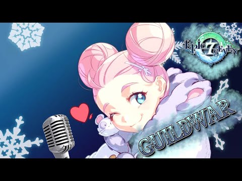 Riff raff street rat, I'll just tank that - Epic Seven GuildWar Commentary Cosecant Vs. Harmonious