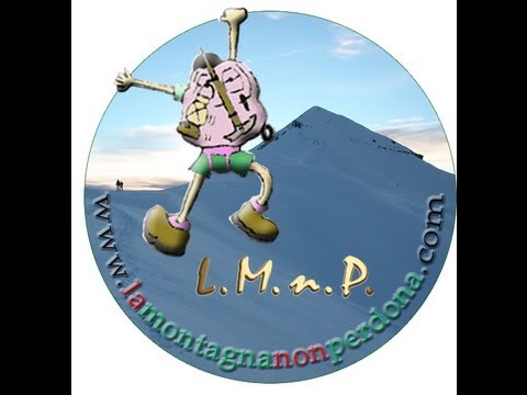 Via Le Bionde Trecce Arrampicata