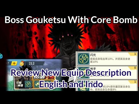 Club Boss Gouketsu with Core Bomb OPM The Strongest Server CN