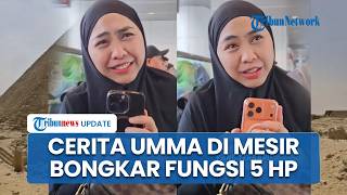 Heboh! Isi Tas Umma di Mesir Dibongkar, Cerita Unik & Budaya Lokal Terungkap, Aneh tapi Menarik