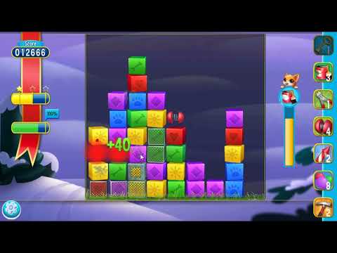 Pet Rescue Saga Level 6054 - NO BOOSTERS | SKILLGAMING ✔️