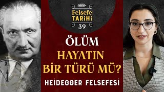 Varlığın Özü Zaman mı? - Martin Heidegger Felsefesi