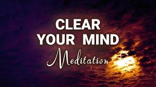 Clear Away Confusion and Mental Fog | Nighttime Breathing Meditation