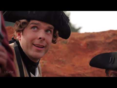 The Battle of Bunker Hill (Revolutionary War brought back to life)