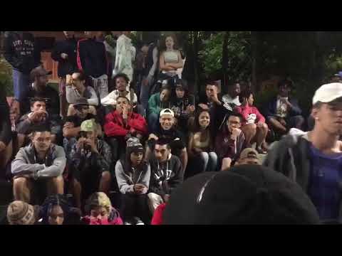 Mc Brudefree x Mc Novak (1 round) FINAL