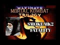 Ultimate Mortal Kombat Trilogy Smoke MK2 Fatality
