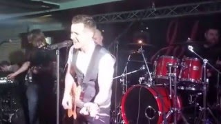 Johnny Brady -Tennessee Whiskey live allingham