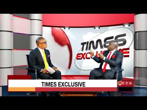 Times Exclusive with Shadreck Namalomba - 21 May 2022