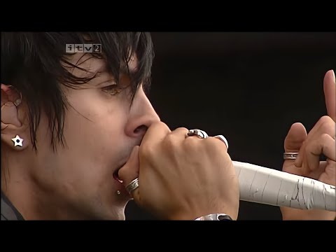 LostProphets - The Fake Sound of Progress - Live @ Reading Festival 2004