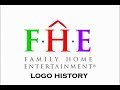 Family Home Entertainment Logo History 32