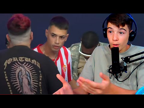 Verdugueroo REACCIONA al Barón vs Bota.