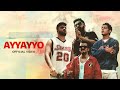 AYYAYYO (Official Video) - Parimal Shais X MC Couper X Hanumankind X Thirumali | Def Jam India