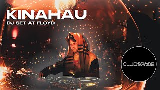 KINAHAU Dj Set at FLOYD OfficialClubSpace Miami presented by Link Miami Rebels