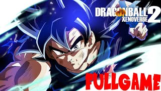 Dragon Ball Xenoverse 2 Full Game ALL DLC 2023