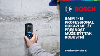 BOSCH PRO GMM 1-15