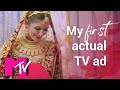 V Log My Latest MTV Ad Shoot Behind The Scenes