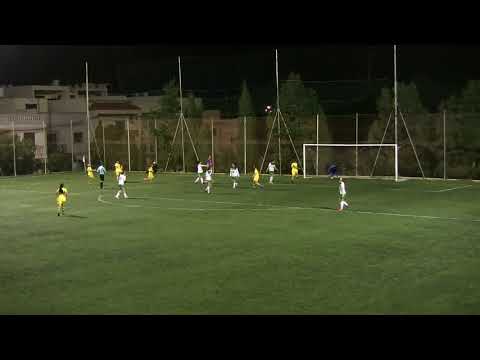 Match Day 10 - Mgarr W. 1 vs 2 Hibernians W. - Mgarr Ground - 23.01.2018