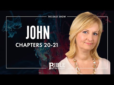 Raised From the Dead | John 20-21